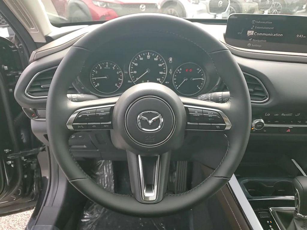 new 2025 Mazda CX-30 car, priced at $36,971