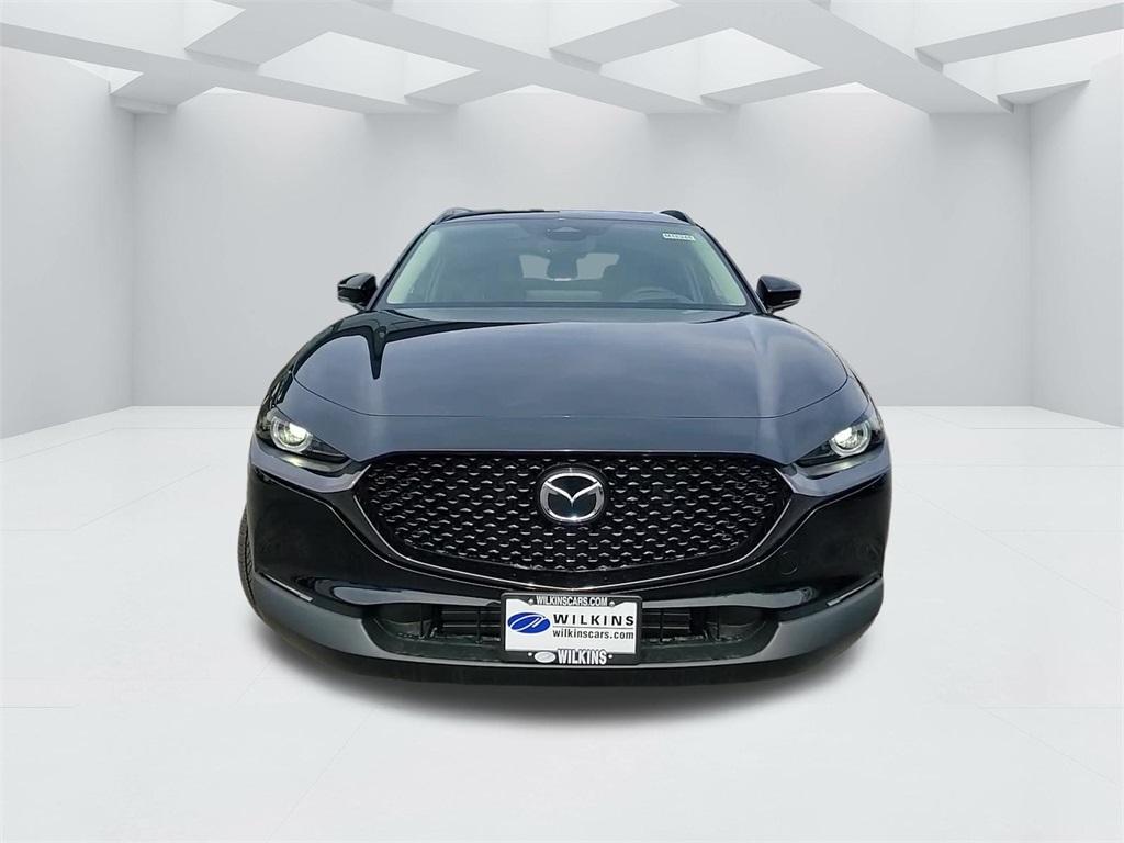 new 2025 Mazda CX-30 car, priced at $37,725