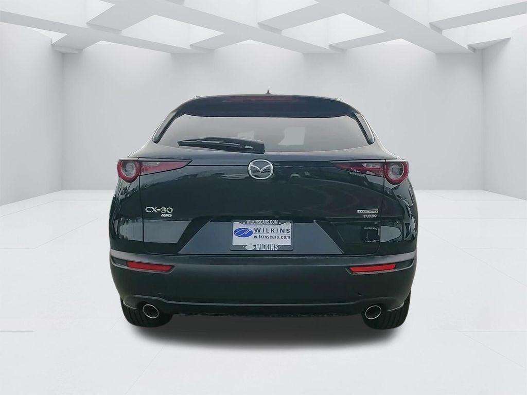 new 2025 Mazda CX-30 car, priced at $36,971