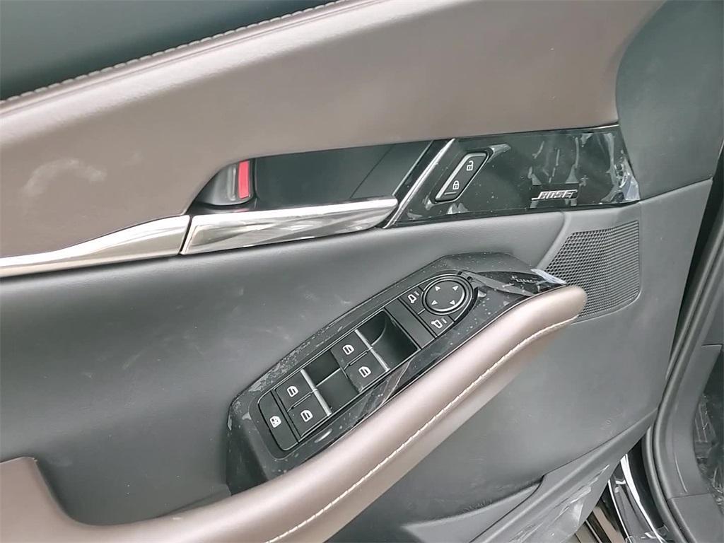 new 2025 Mazda CX-30 car, priced at $37,725