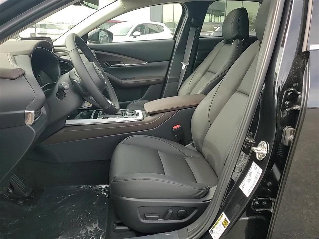new 2025 Mazda CX-30 car, priced at $37,725