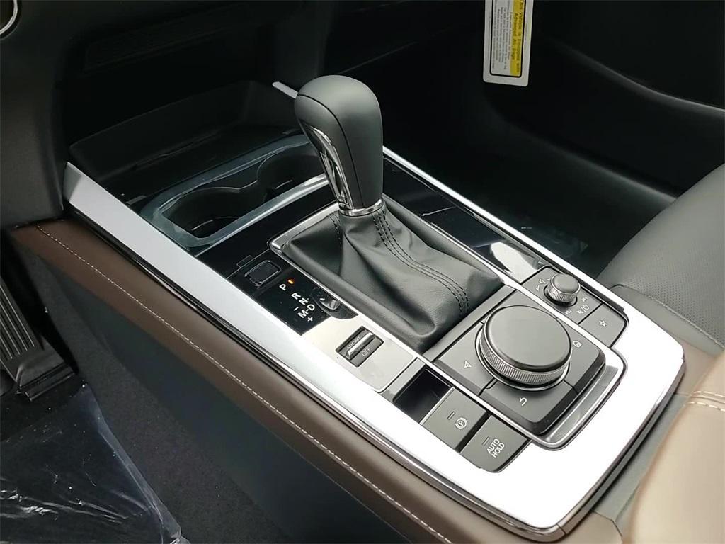 new 2025 Mazda CX-30 car, priced at $37,725