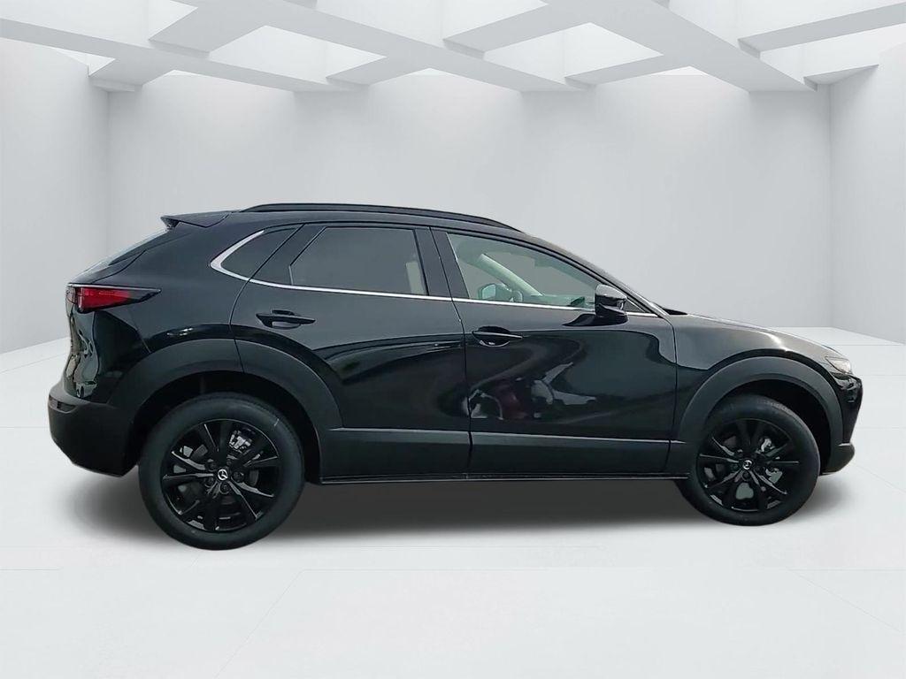 new 2025 Mazda CX-30 car, priced at $36,971