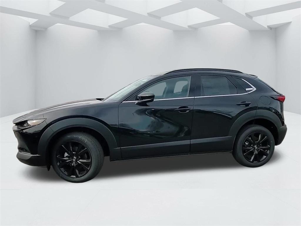 new 2025 Mazda CX-30 car, priced at $37,725