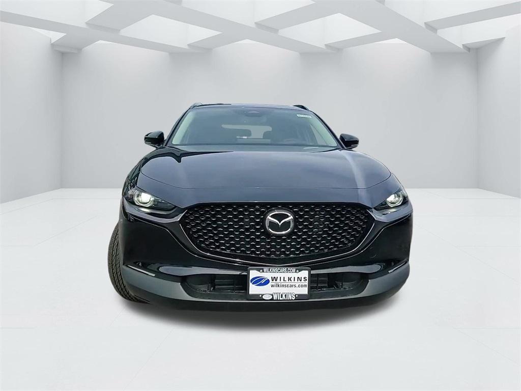 new 2025 Mazda CX-30 car, priced at $37,725