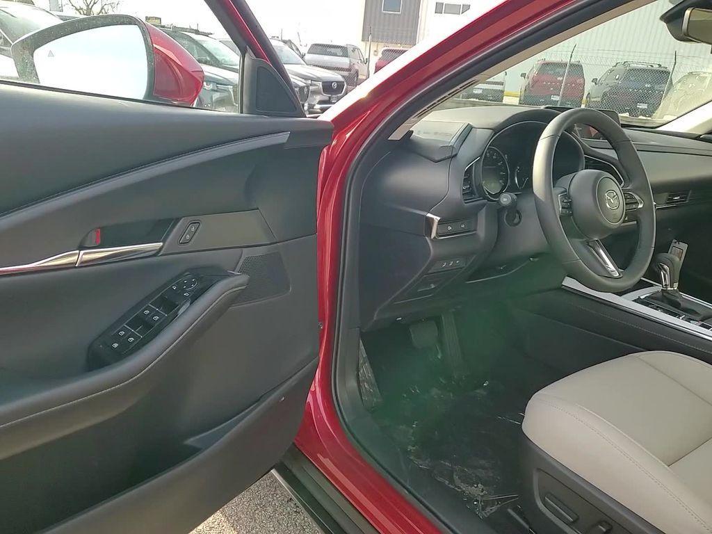 new 2025 Mazda CX-30 car, priced at $30,596