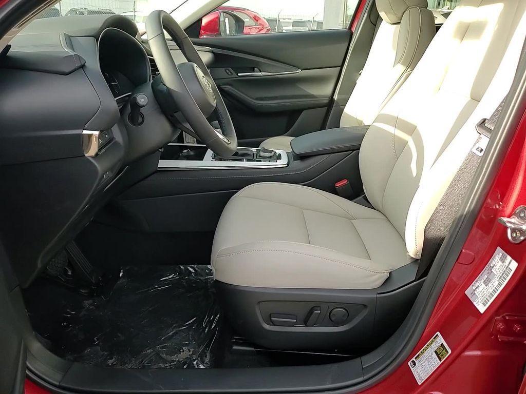 new 2025 Mazda CX-30 car, priced at $30,596