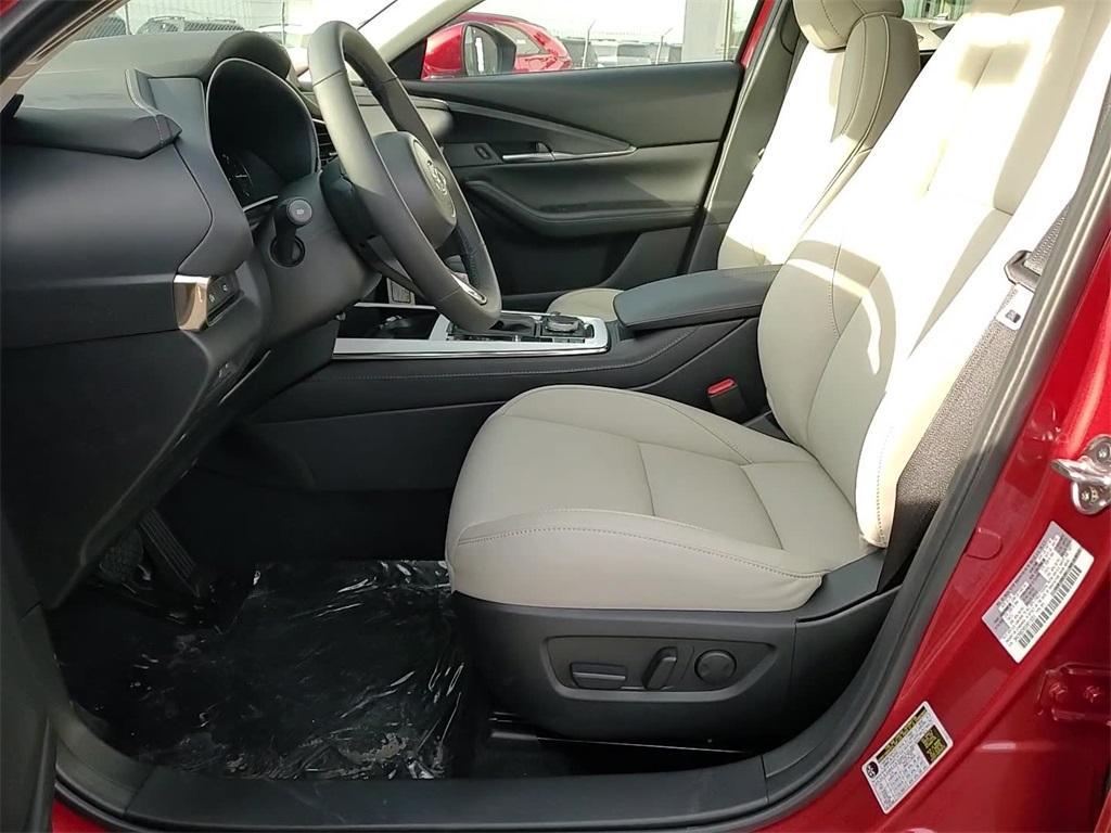 new 2025 Mazda CX-30 car, priced at $31,220