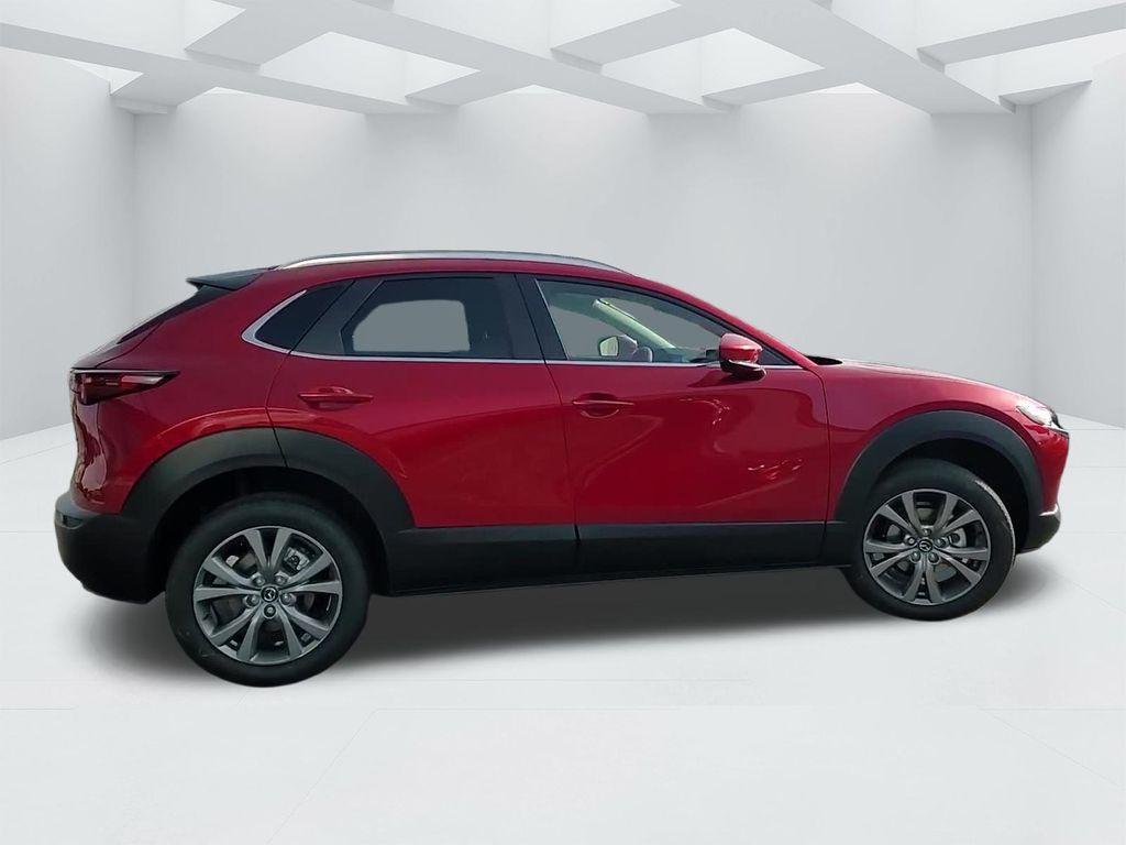 new 2025 Mazda CX-30 car, priced at $30,596