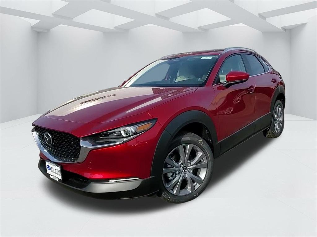 new 2025 Mazda CX-30 car, priced at $31,220