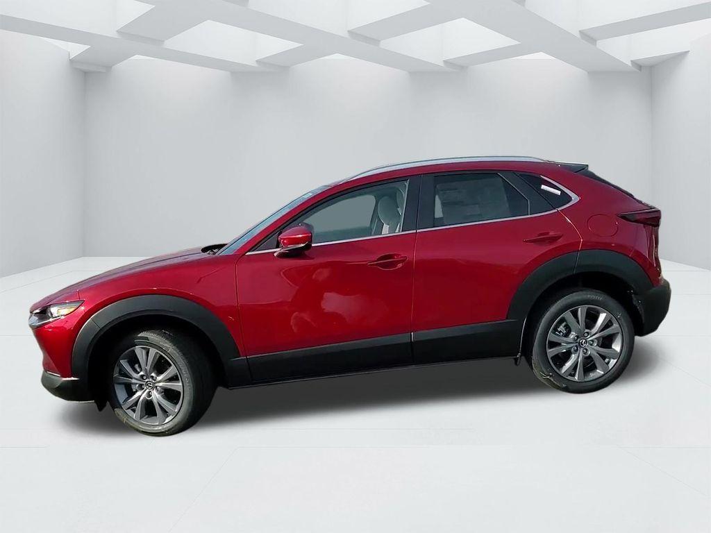 new 2025 Mazda CX-30 car, priced at $30,596