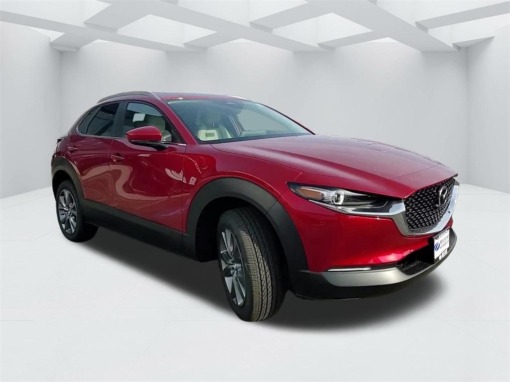 new 2025 Mazda CX-30 car, priced at $31,220