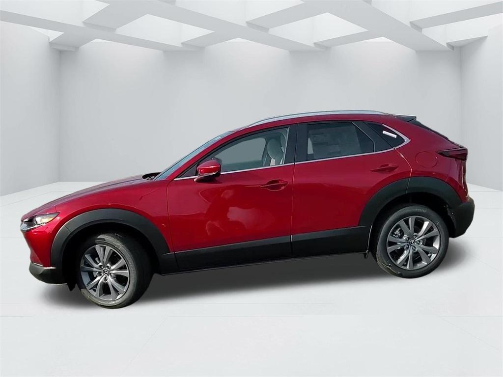 new 2025 Mazda CX-30 car, priced at $31,220