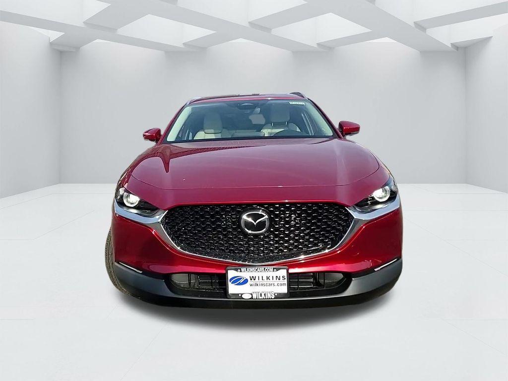 new 2025 Mazda CX-30 car, priced at $30,596
