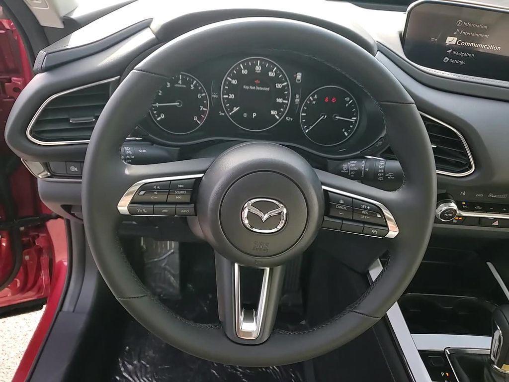 new 2025 Mazda CX-30 car, priced at $30,596