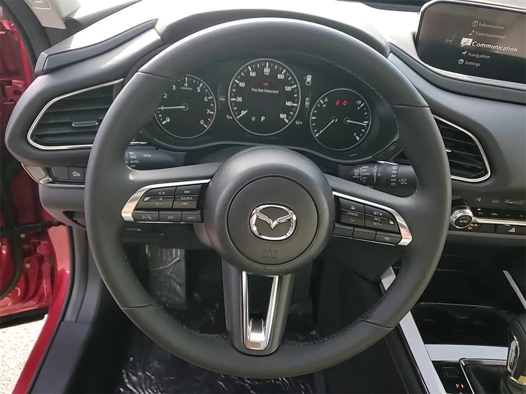 new 2025 Mazda CX-30 car, priced at $31,220
