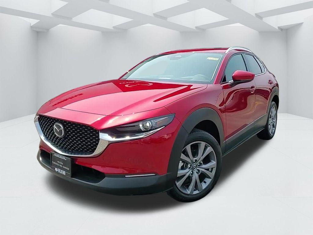used 2025 Mazda CX-30 car, priced at $31,500