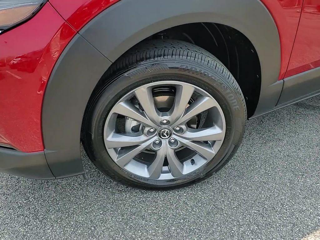used 2025 Mazda CX-30 car, priced at $31,500
