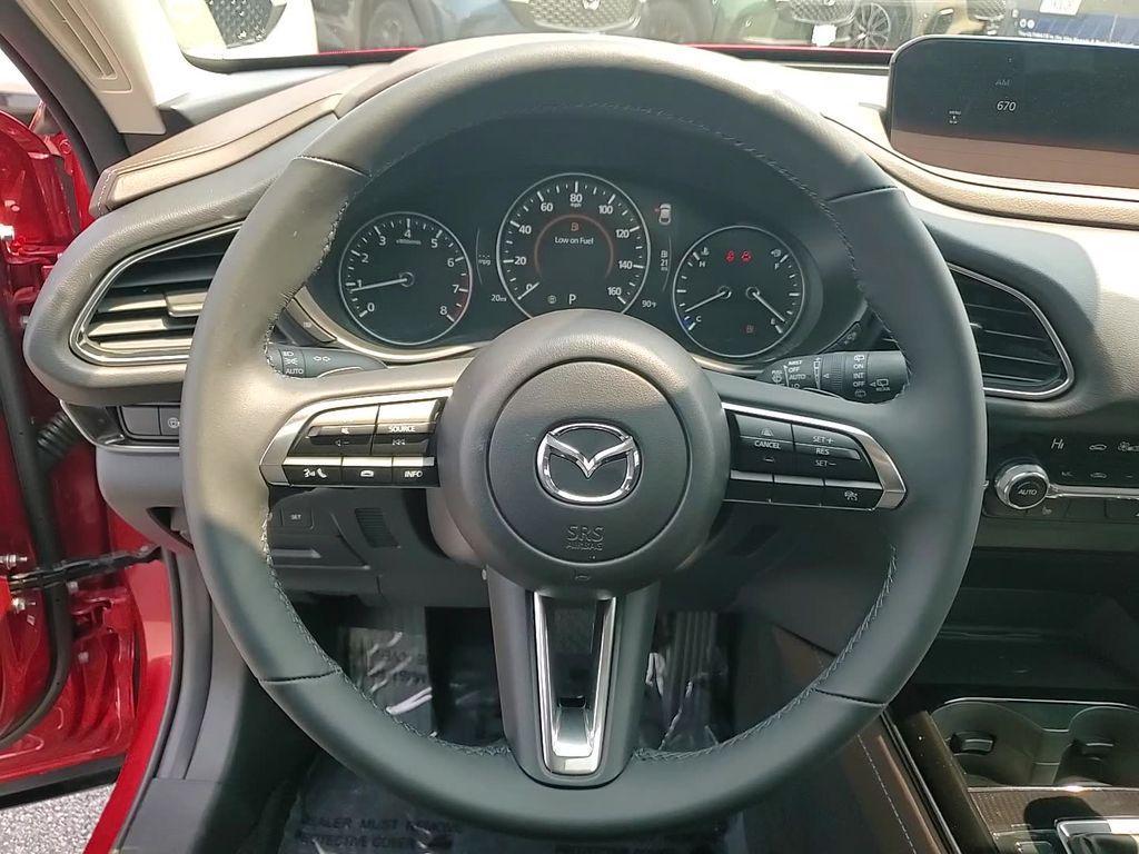 used 2025 Mazda CX-30 car, priced at $31,500