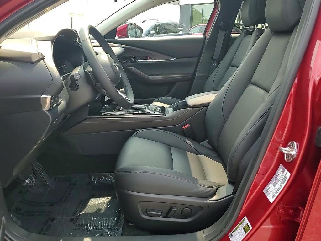 used 2025 Mazda CX-30 car, priced at $31,500