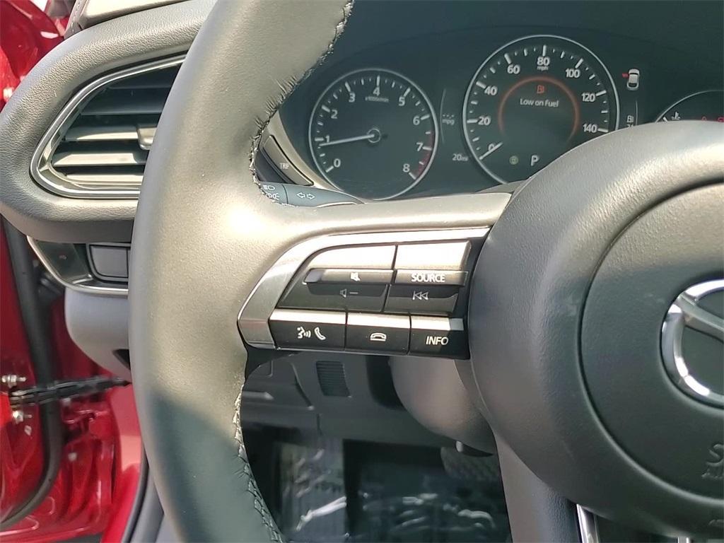 used 2025 Mazda CX-30 car, priced at $31,800