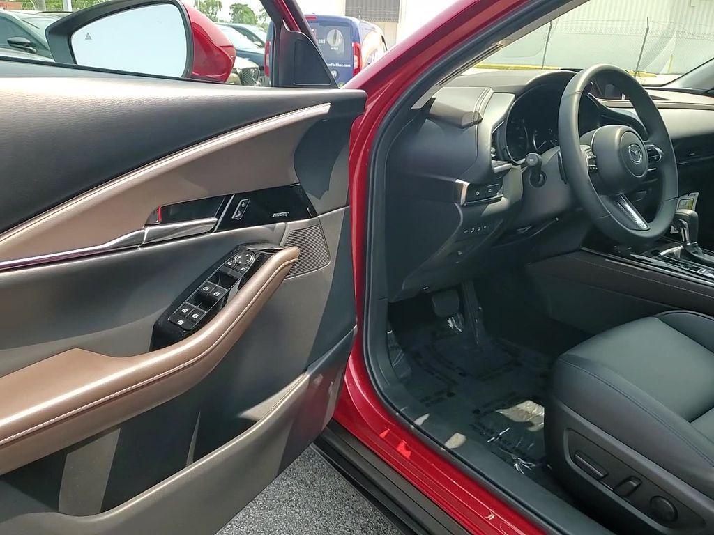 used 2025 Mazda CX-30 car, priced at $31,500