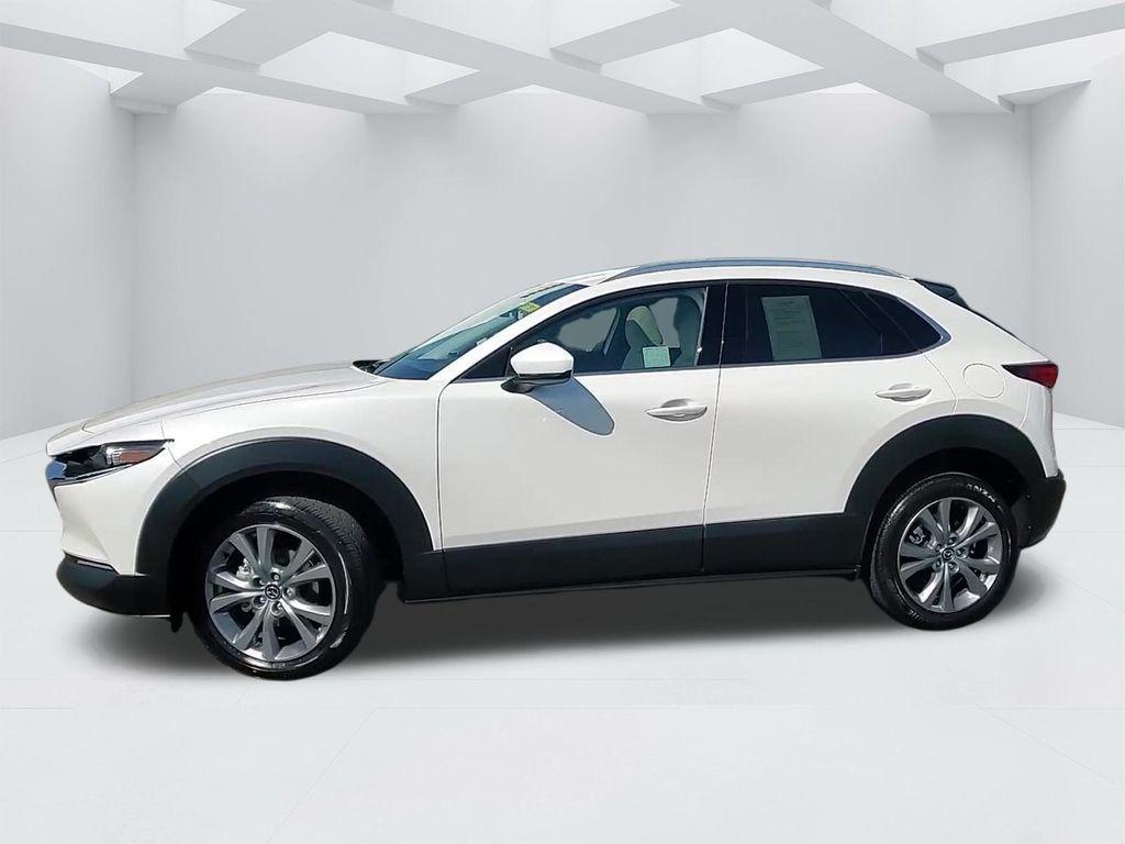 used 2025 Mazda CX-30 car, priced at $31,700