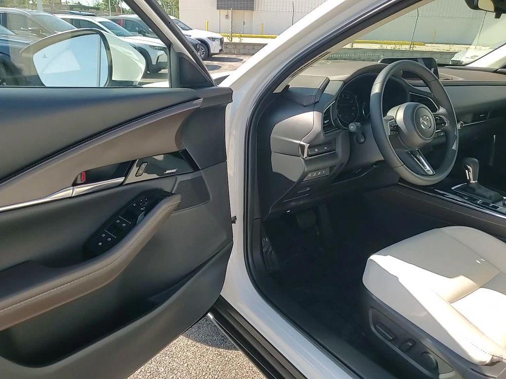 used 2025 Mazda CX-30 car, priced at $31,700