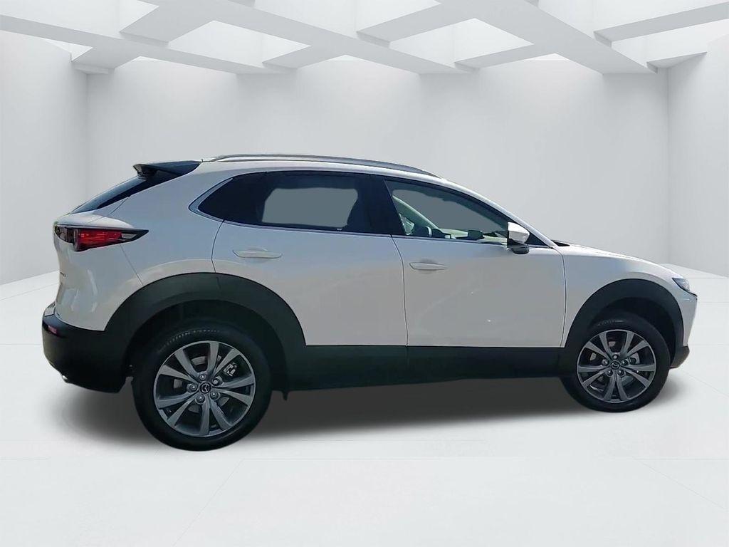 used 2025 Mazda CX-30 car, priced at $31,700