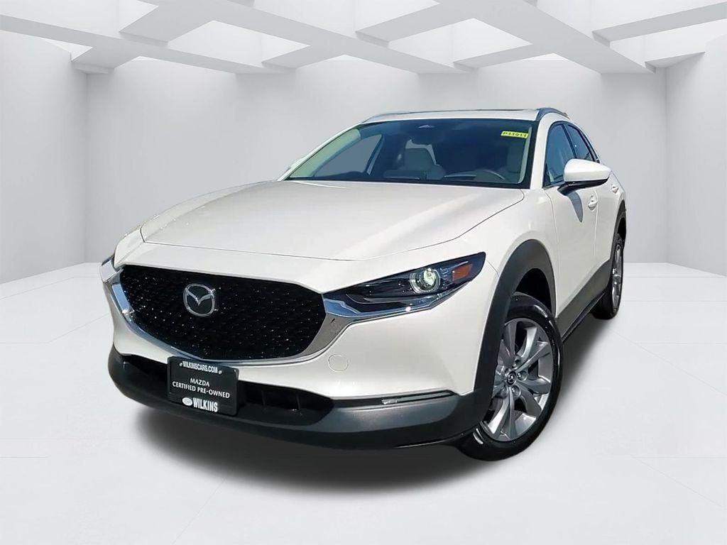 used 2025 Mazda CX-30 car, priced at $31,700