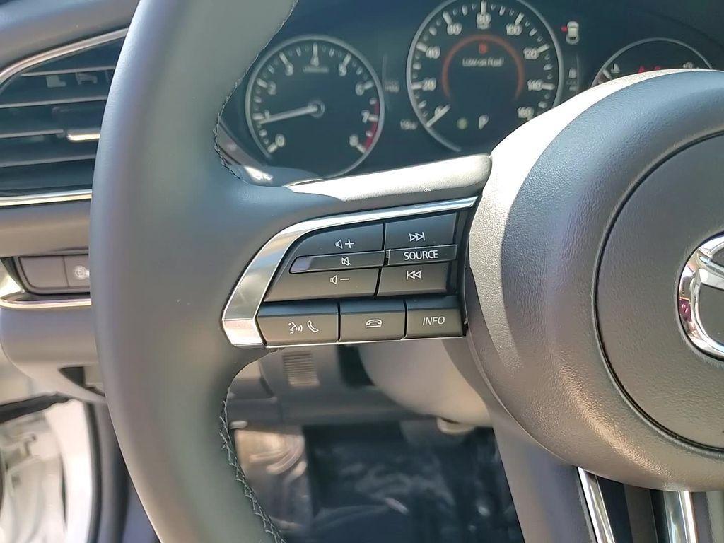 used 2025 Mazda CX-30 car, priced at $31,700