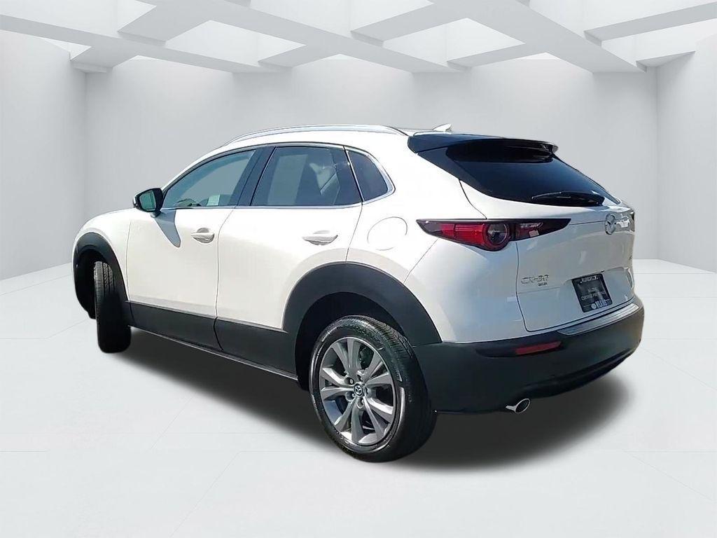 used 2025 Mazda CX-30 car, priced at $31,700