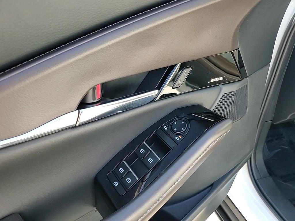 used 2025 Mazda CX-30 car, priced at $31,700