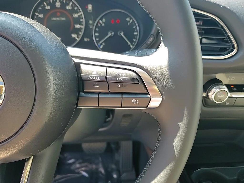 used 2025 Mazda CX-30 car, priced at $31,700
