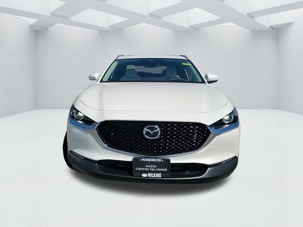 used 2025 Mazda CX-30 car, priced at $31,700