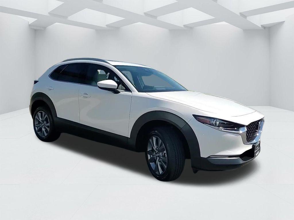used 2025 Mazda CX-30 car, priced at $31,700