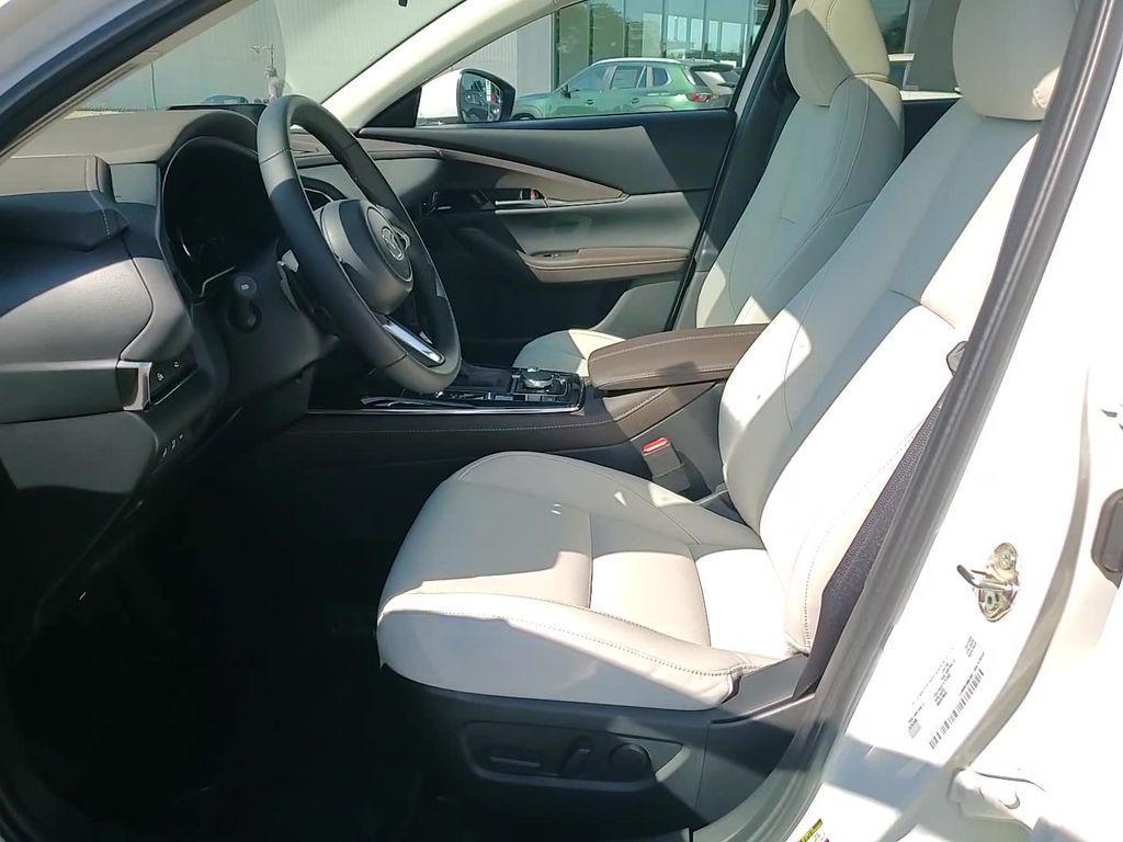 used 2025 Mazda CX-30 car, priced at $31,700