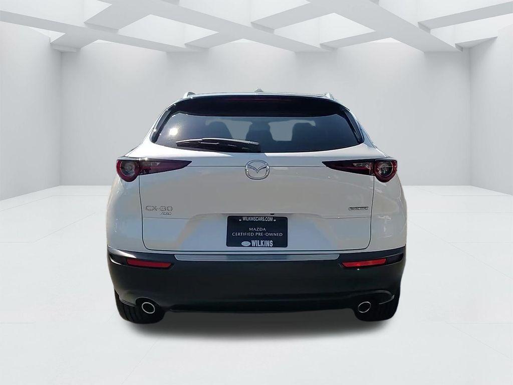 used 2025 Mazda CX-30 car, priced at $31,700
