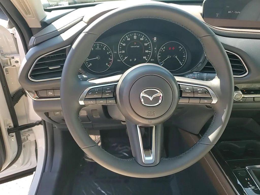 used 2025 Mazda CX-30 car, priced at $31,700