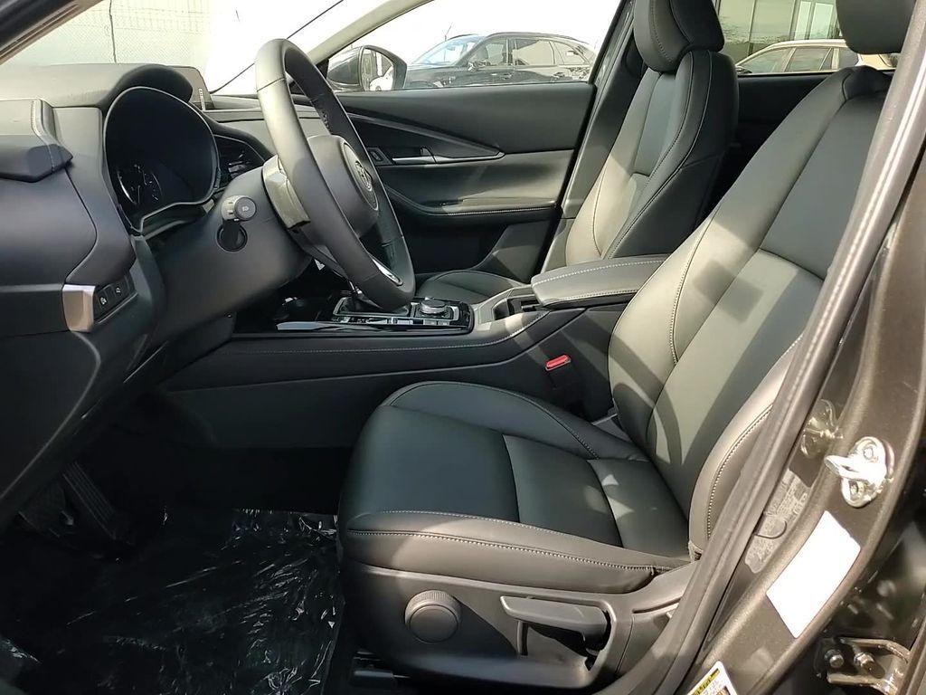 new 2025 Mazda CX-30 car, priced at $28,890