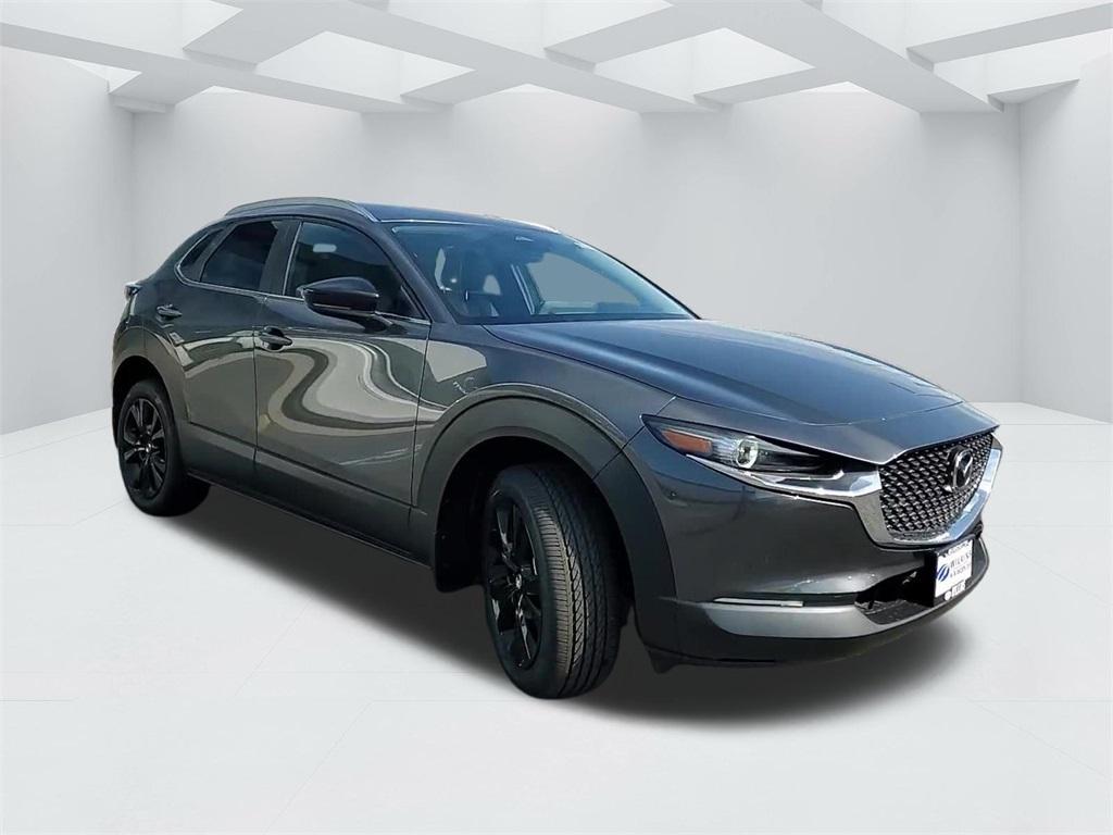 new 2025 Mazda CX-30 car, priced at $28,890