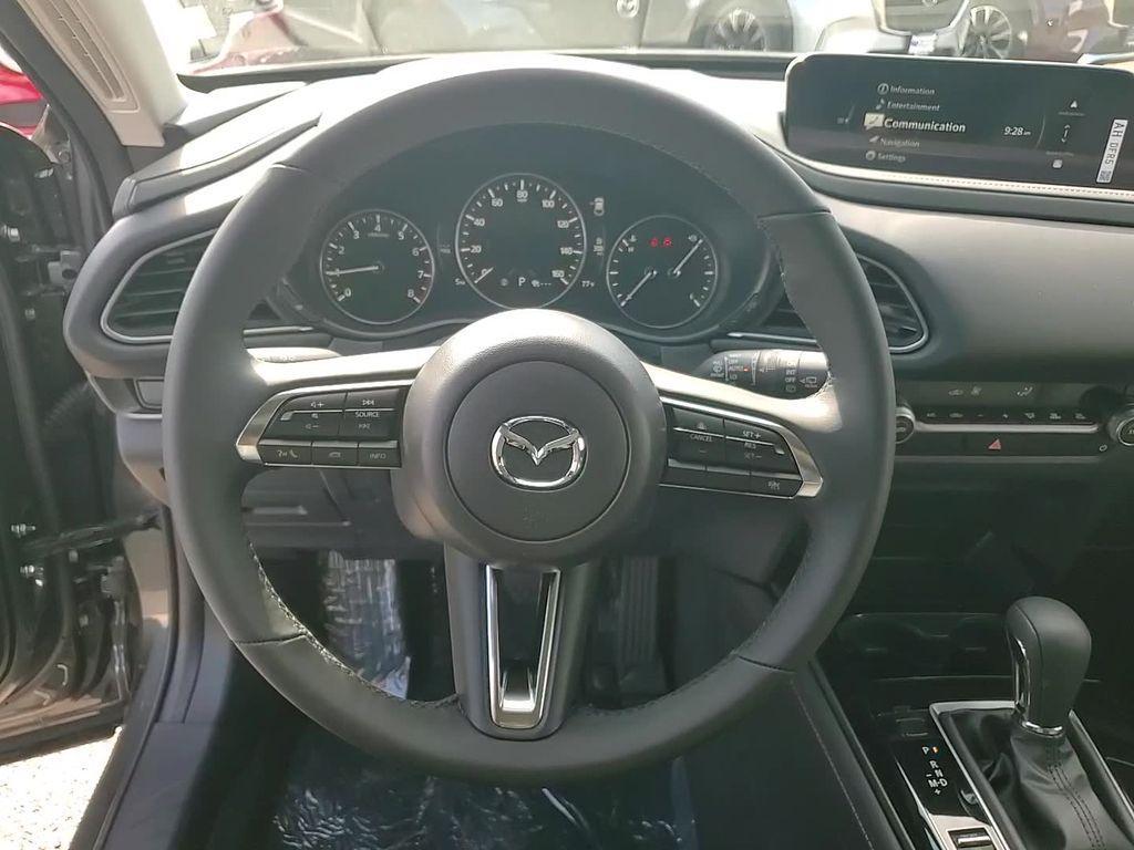 new 2025 Mazda CX-30 car, priced at $28,890