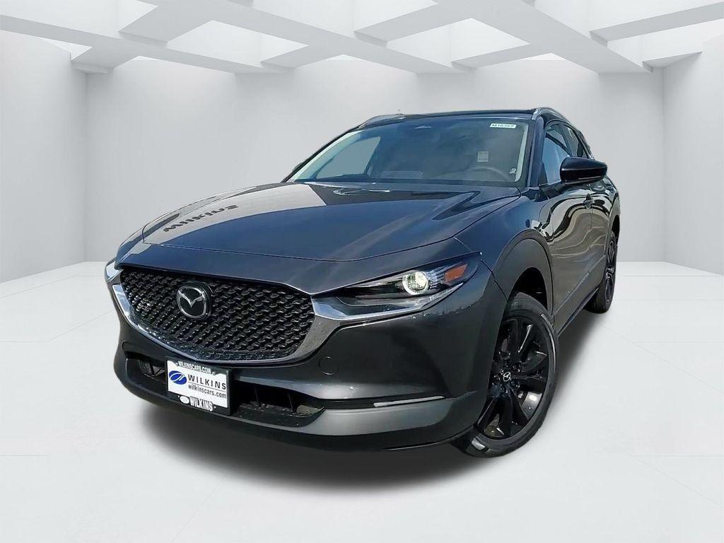 new 2025 Mazda CX-30 car, priced at $28,890