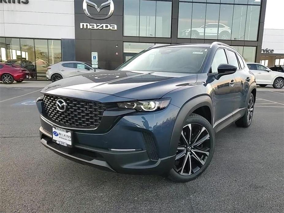 new 2025 Mazda CX-50 car, priced at $37,107