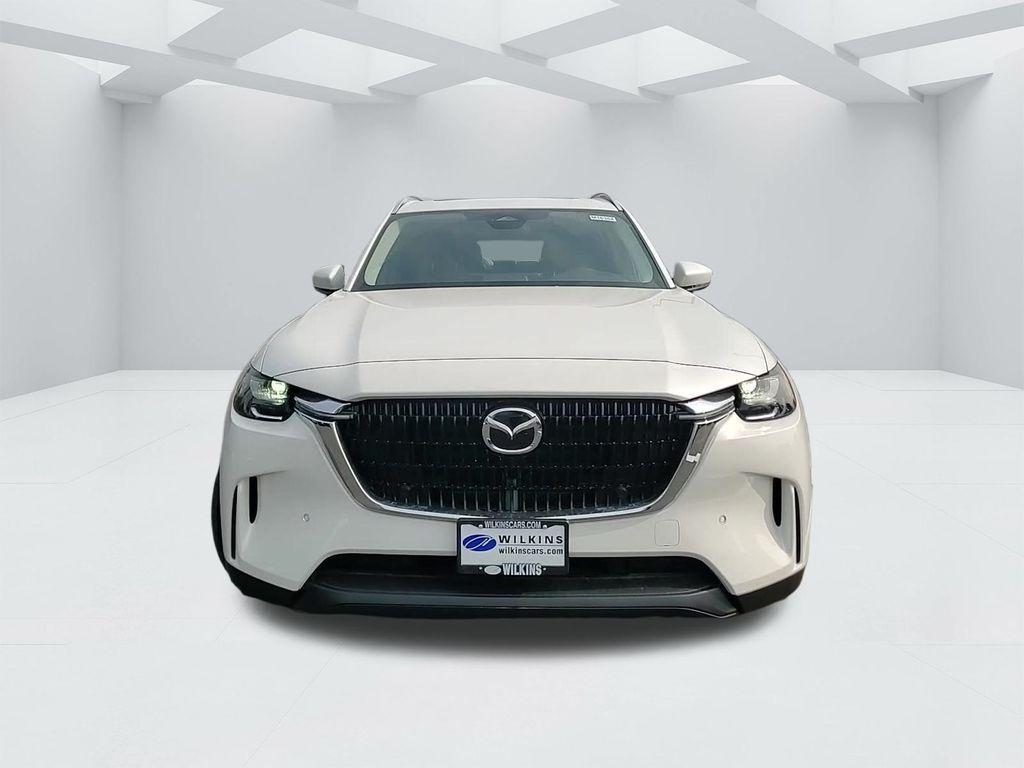 new 2025 Mazda CX-90 car, priced at $42,625
