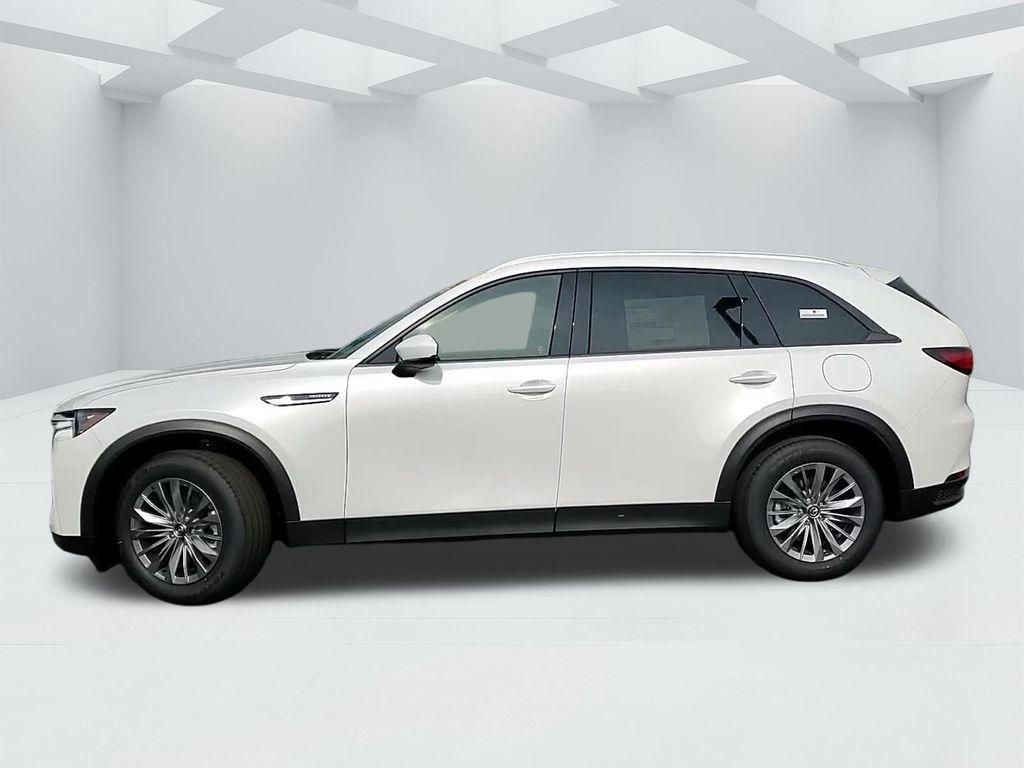 new 2025 Mazda CX-90 car, priced at $42,625