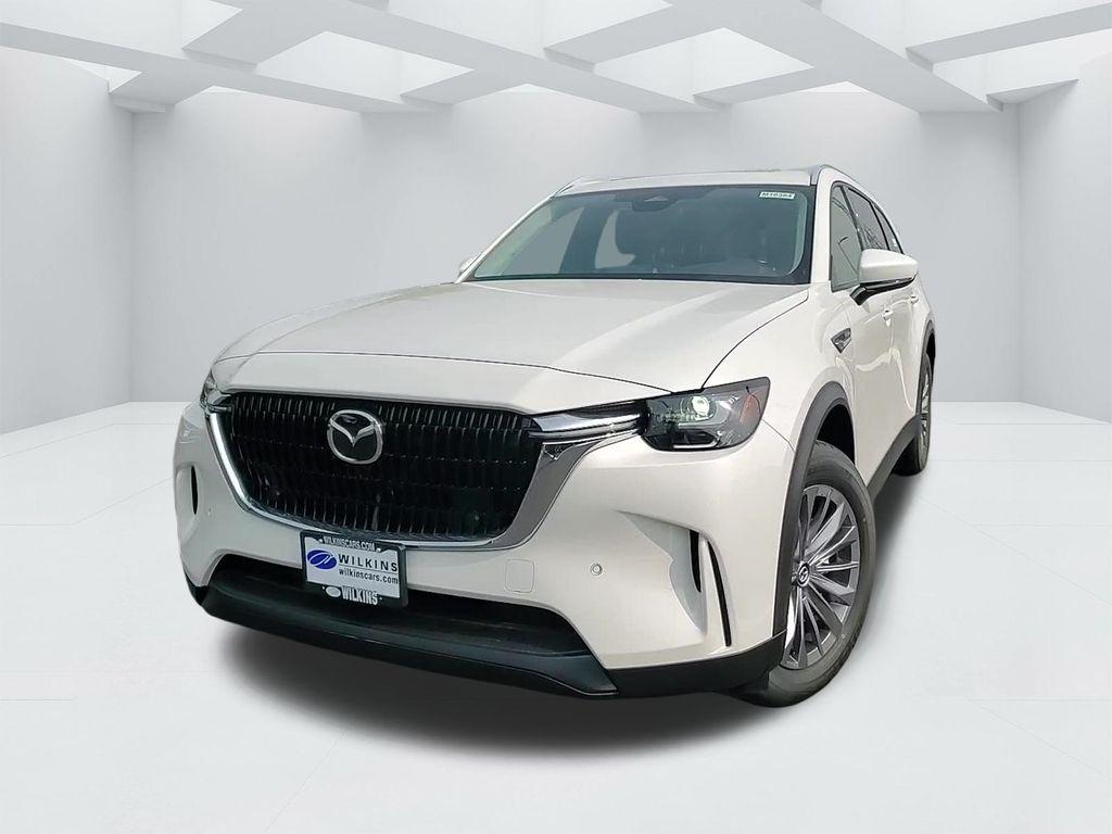 new 2025 Mazda CX-90 car, priced at $42,625