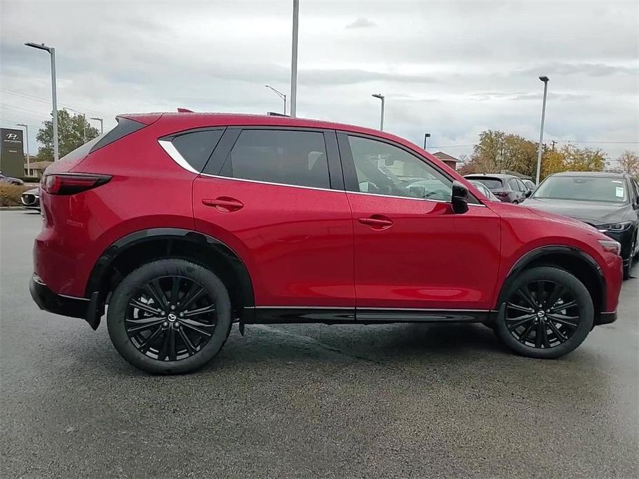 new 2025 Mazda CX-5 car, priced at $39,301