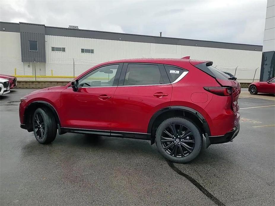 new 2025 Mazda CX-5 car, priced at $39,301