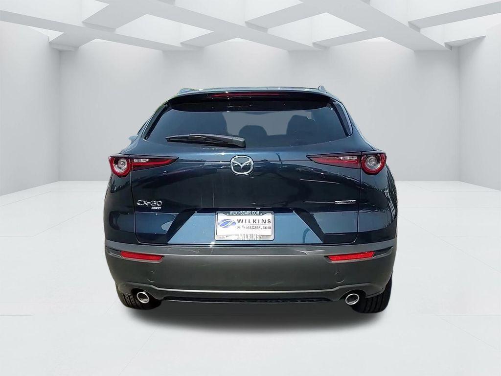 new 2025 Mazda CX-30 car, priced at $25,995